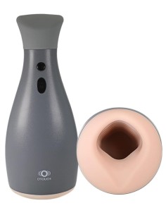 Masturbateur Vibrant Ninja 2 7 Vibrations | FetishXplore