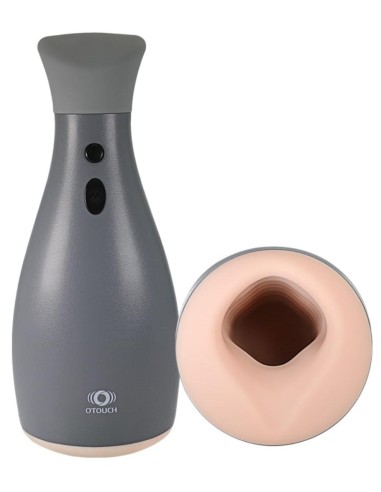 Masturbateur Vibrant Ninja 2 7 Vibrations | FetishXplore