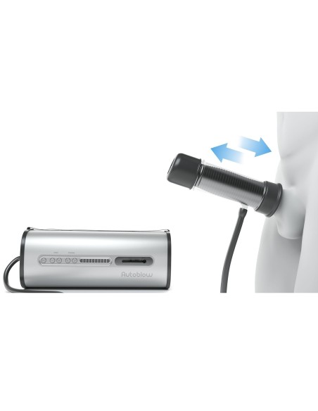 Machine de Masturbation VacuGlide Milking Autoblow | FetishXplore