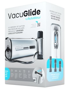 Machine de Masturbation VacuGlide Milking Autoblow | FetishXplore 2
