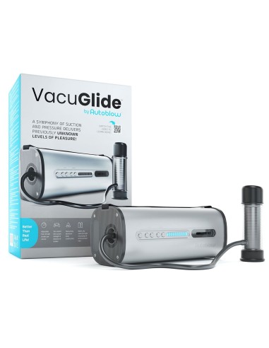Machine de Masturbation VacuGlide Milking Autoblow | FetishXplore