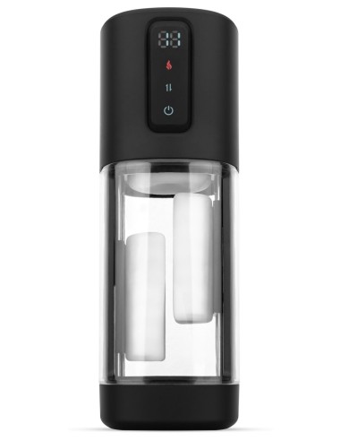 Masturbateur Automatique Cruizr CX11 Vibration | FetishXplore