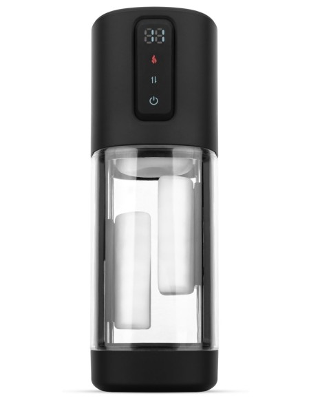 Masturbateur Automatique Cruizr CX11 Vibration | FetishXplore