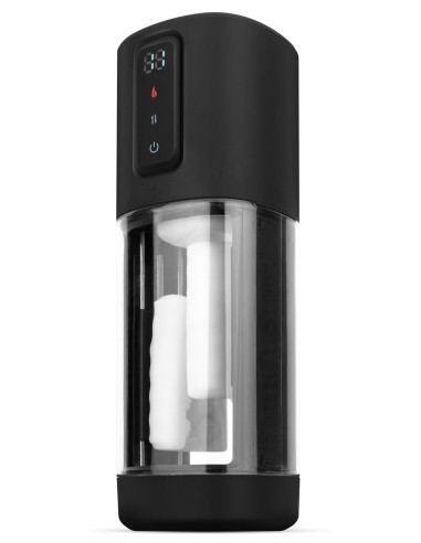 Masturbateur Automatique Cruizr CX11 Vibration | FetishXplore