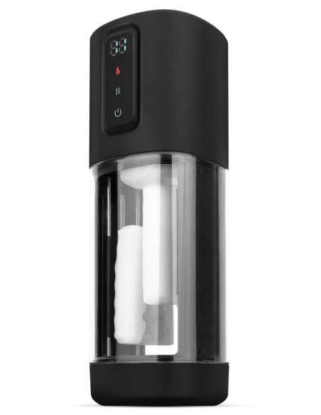 Masturbateur Automatique Cruizr CX11 Vibration | FetishXplore
