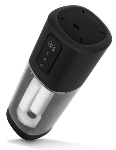 Masturbateur Automatique Cruizr CX11 Vibration | FetishXplore