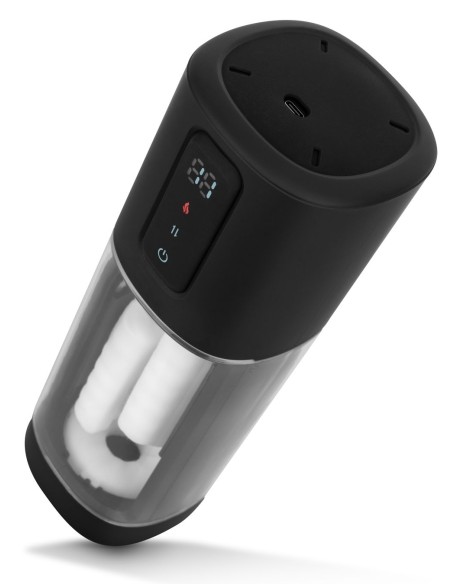 Masturbateur Automatique Cruizr CX11 Vibration | FetishXplore