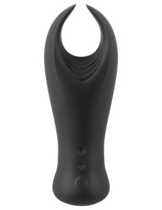 Masturbateur de Gland Cock Vibrator Rebel 10 Vibrations | FetishXplore