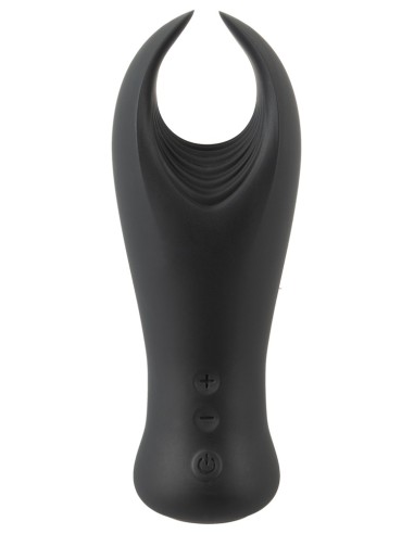 Masturbateur de Gland Cock Vibrator Rebel 10 Vibrations | FetishXplore
