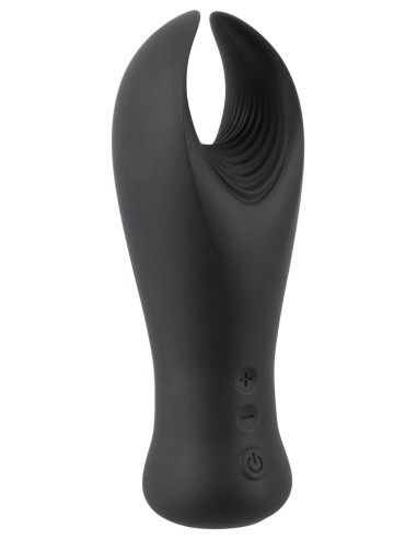 Masturbateur de Gland Cock Vibrator Rebel 10 Vibrations | FetishXplore