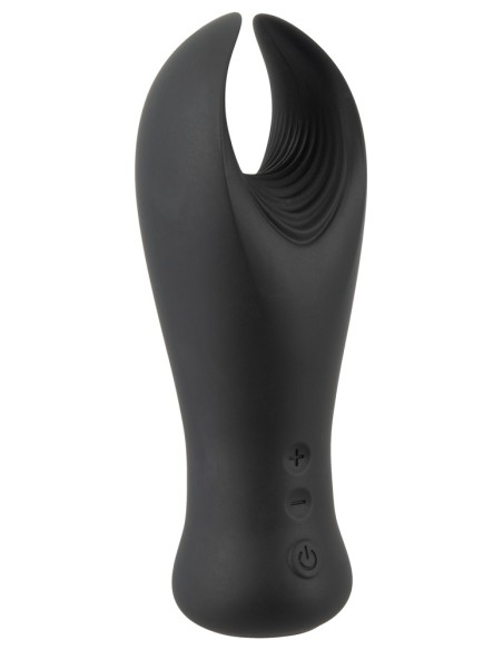 Masturbateur de Gland Cock Vibrator Rebel 10 Vibrations | FetishXplore