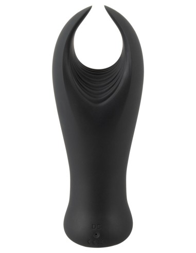 Masturbateur de Gland Cock Vibrator Rebel 10 Vibrations | FetishXplore