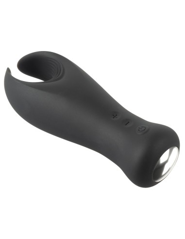 Masturbateur de Gland Cock Vibrator Rebel 10 Vibrations | FetishXplore