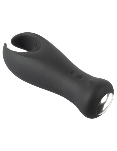 Masturbateur de Gland Cock Vibrator Rebel 10 Vibrations | FetishXplore