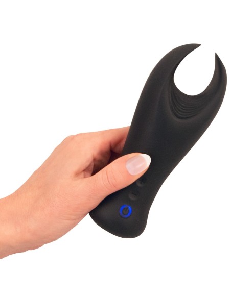 Masturbateur de Gland Cock Vibrator Rebel 10 Vibrations | FetishXplore