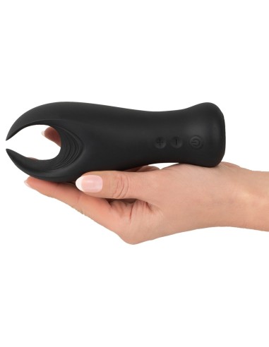Masturbateur de Gland Cock Vibrator Rebel 10 Vibrations | FetishXplore