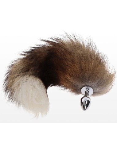 Plug Sexy Fox 6x2.7cm | FetishXplore