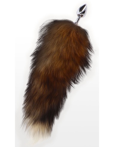 Plug Sexy Fox 6x2.7cm | FetishXplore