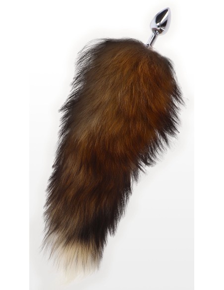 Plug Sexy Fox 6x2.7cm | FetishXplore