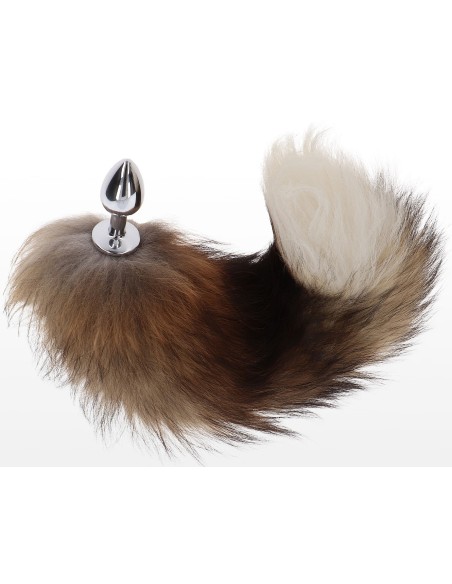 Plug Sexy Fox 6x2.7cm | FetishXplore