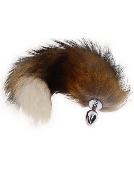 Plug Sexy Fox 6x2.7cm | FetishXplore