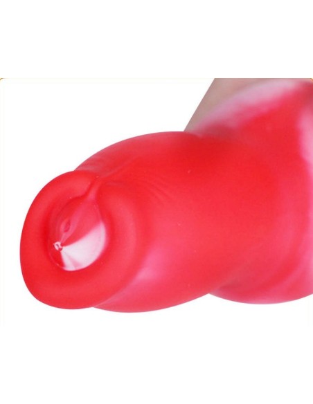 Plug Queue Dog Dick S 10.5x3.3cm | FetishXplore
