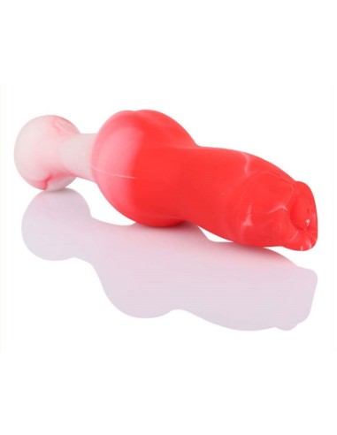 Plug Queue Dog Dick S 10.5x3.3cm | FetishXplore