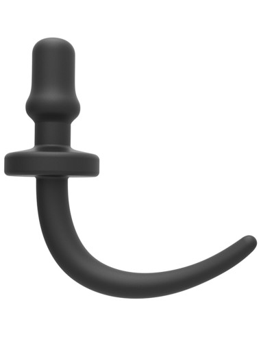 Plug Tail Thumpy Dog L 11 x 4.5cm - Tail 22cm