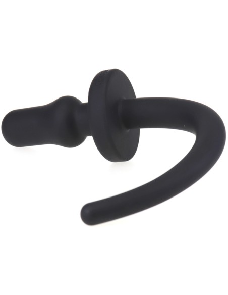 Plug Tail Thumpy Dog L 11 x 4.5cm - Tail 22cm