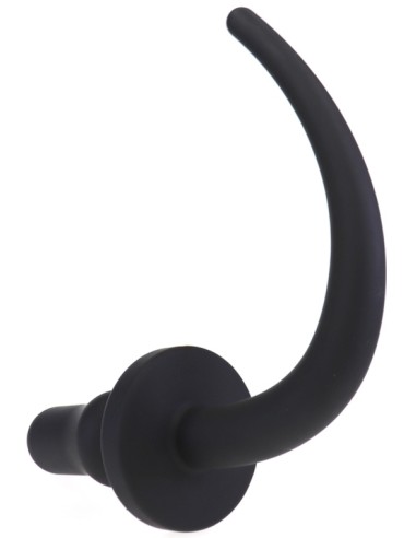 Plug Tail Thumpy Dog L 11 x 4.5cm - Tail 22cm
