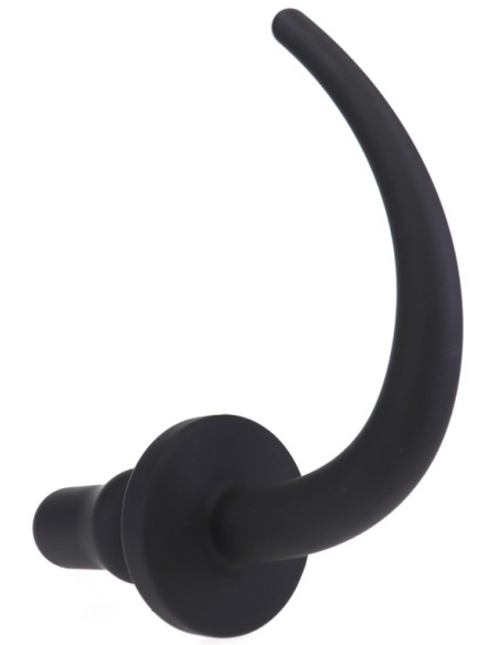 Plug Tail Thumpy Dog L 11 x 4.5cm - Tail 22cm