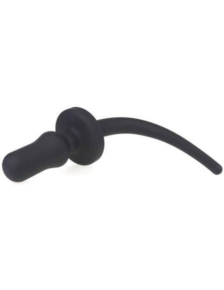 Plug Tail Thumpy Dog L 11 x 4.5cm - Tail 22cm