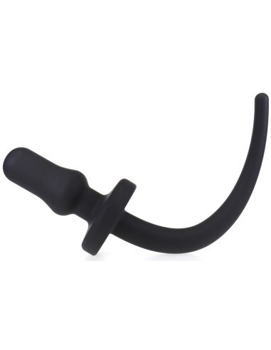 Plug Tail Thumpy Dog L 11 x 4.5cm - Tail 22cm