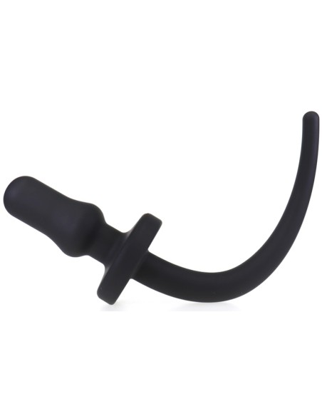 Plug Tail Thumpy Dog L 11 x 4.5cm - Tail 22cm