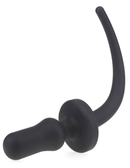 Plug Tail Thumpy Dog L 11 x 4.5cm - Tail 22cm