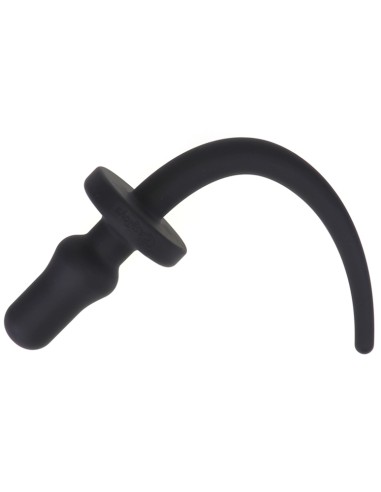 Plug Tail Thumpy Dog L 11 x 4.5cm - Tail 22cm
