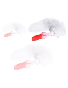 Plug Queue Dog Dick M 16x5cm | FetishXplore