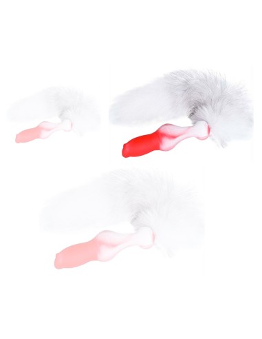 Plug Tail Dog Dick M 16 x 5cm