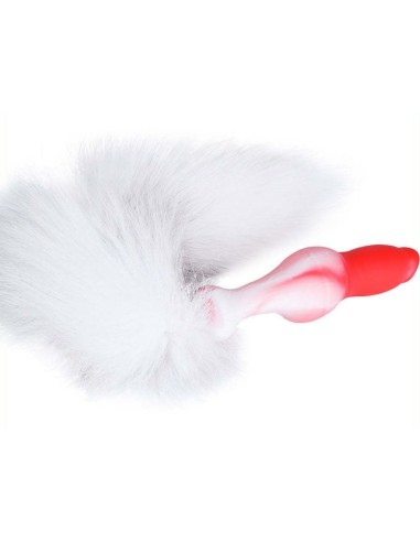 Plug Tail Dog Dick M 16 x 5cm