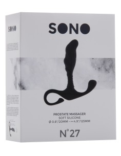 Stimulateur de Prostate Sono N°27 - 9 x 2.3 cm | FetishXplore 2