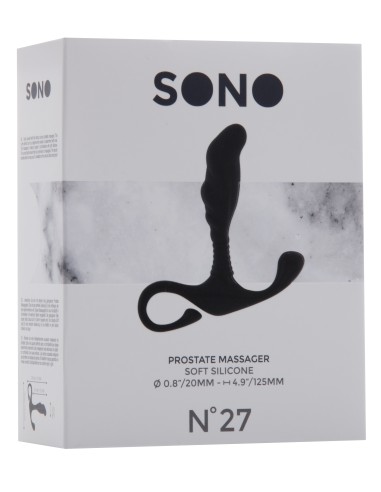 Sono Prostate Stimulator N°27 - 9 x 2.3 cm