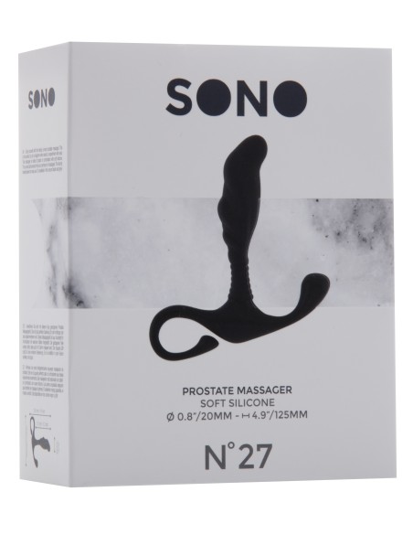 Sono Prostate Stimulator N°27 - 9 x 2.3 cm