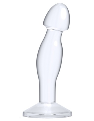 Plug Prostatique Flawless 14 x 4 cm | FetishXplore