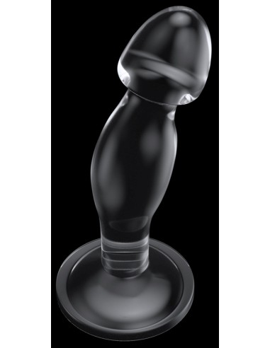 Plug Prostatique Flawless 14 x 4 cm | FetishXplore