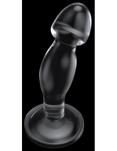 Plug Prostatique Flawless 14 x 4 cm | FetishXplore