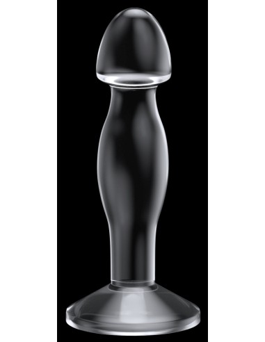 Plug Prostatique Flawless 14 x 4 cm | FetishXplore