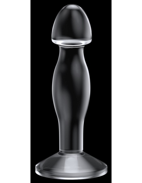 Plug Prostatique Flawless 14 x 4 cm | FetishXplore