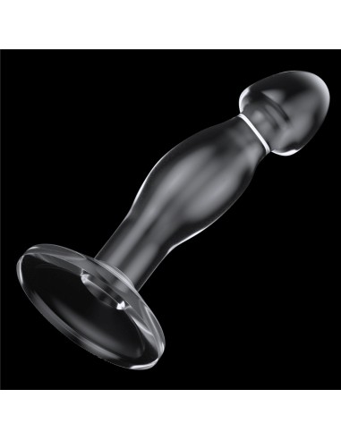 Plug Prostatique Flawless 14 x 4 cm | FetishXplore