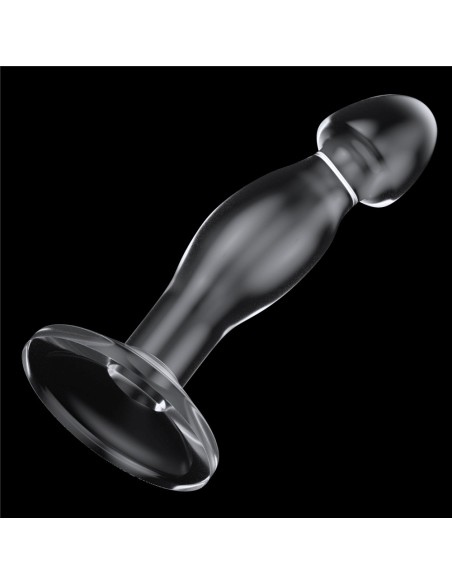 Plug Prostatique Flawless 14 x 4 cm | FetishXplore