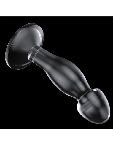 Plug Prostatique Flawless 14 x 4 cm | FetishXplore